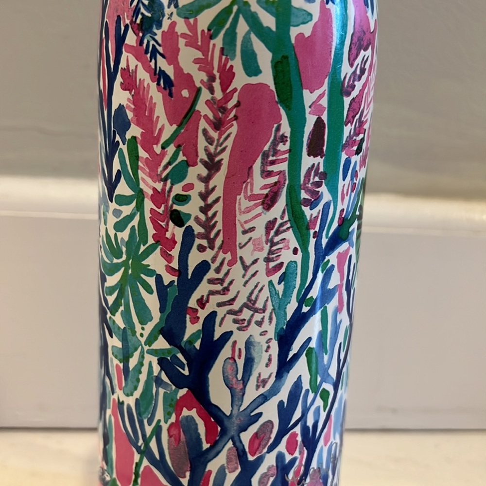 Lilly Pulitzer x Swell Limited Ed. Water Bottle - Picture 2 of 4